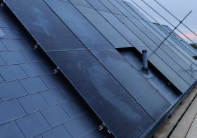 Slate install by C.R.C Electrical & Renewables